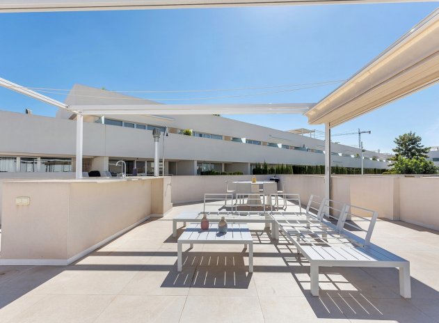 Wiederverkauf - Wohnung - Torrevieja - Los Balcones
