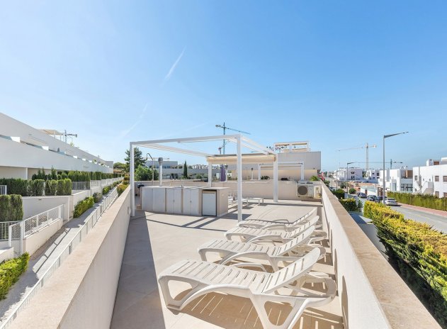 Wiederverkauf - Wohnung - Torrevieja - Los Balcones