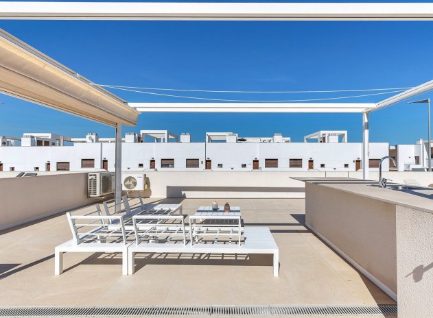 Wiederverkauf - Wohnung - Torrevieja - Los Balcones