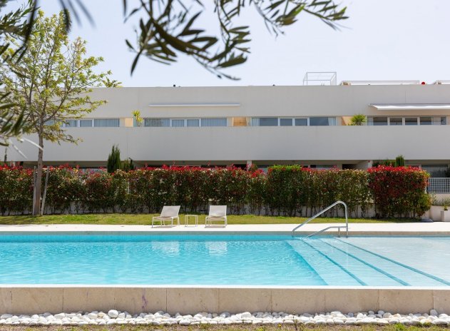Wiederverkauf - Wohnung - Torrevieja - Los Balcones