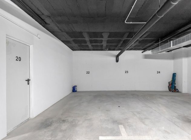 Wiederverkauf - Wohnung - Torrevieja - Los Balcones