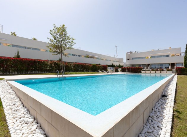 Wiederverkauf - Wohnung - Torrevieja - Los Balcones