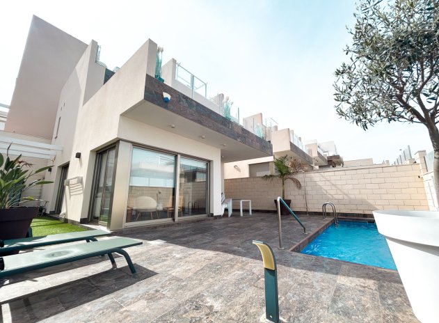 Wiederverkauf - Villa - Villamartin - Villamartín