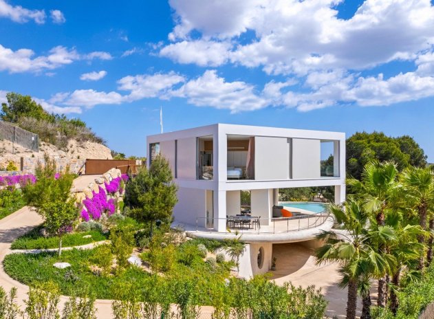 Nouvelle construction - Villa - Orihuela - Las Colinas Golf Resort