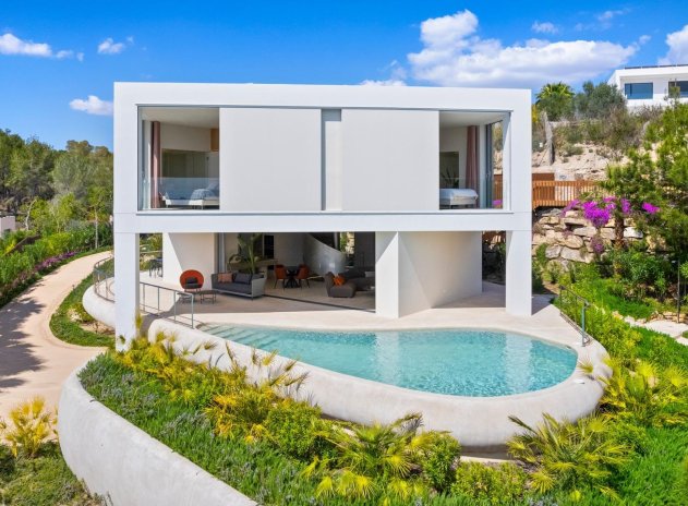 Nouvelle construction - Villa - Orihuela - Las Colinas Golf Resort