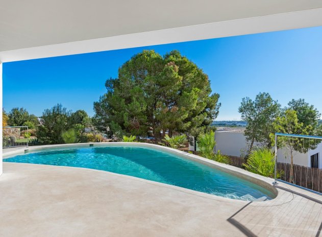 Nouvelle construction - Villa - Orihuela - Las Colinas Golf Resort