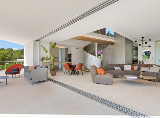 Nouvelle construction - Villa - Orihuela - Las Colinas Golf Resort