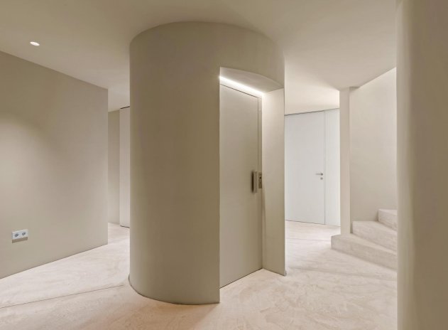 Nouvelle construction - Villa - Orihuela - Las Colinas Golf Resort