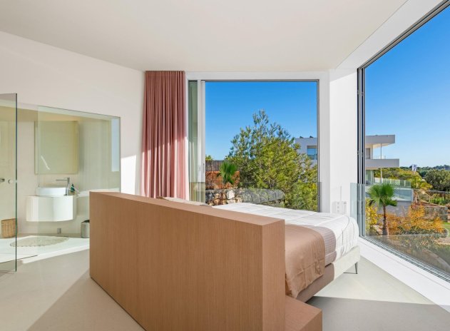 Nouvelle construction - Villa - Orihuela - Las Colinas Golf Resort