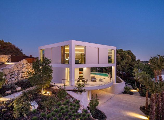 Nouvelle construction - Villa - Orihuela - Las Colinas Golf Resort