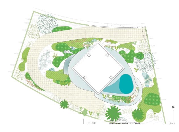 Nouvelle construction - Villa - Orihuela - Las Colinas Golf Resort