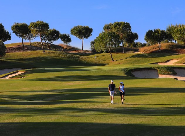 Neue Gebäude - Villa - Orihuela - Las Colinas Golf Resort