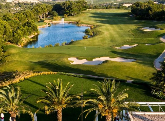 Neue Gebäude - Villa - Orihuela - Las Colinas Golf Resort