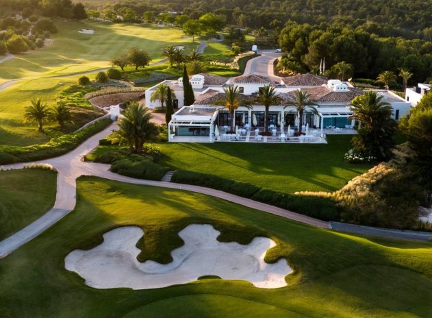 Neue Gebäude - Villa - Orihuela - Las Colinas Golf Resort