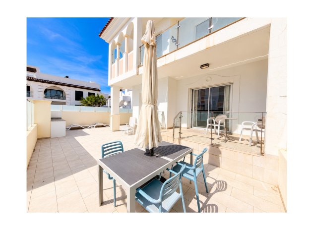 Wiederverkauf - Wohnung - Ciudad Quesada - Doña Pepa