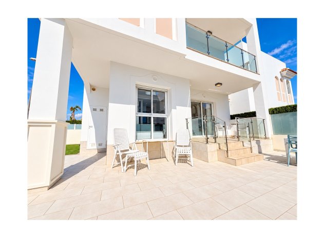 Wiederverkauf - Wohnung - Ciudad Quesada - Doña Pepa