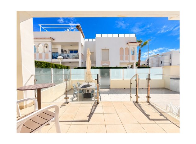 Wiederverkauf - Wohnung - Ciudad Quesada - Doña Pepa