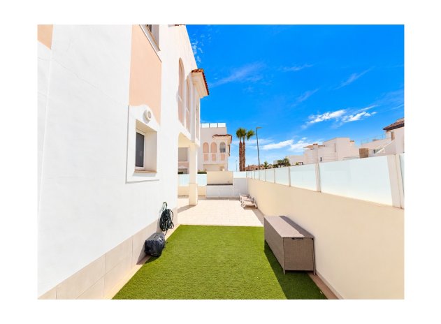 Wiederverkauf - Wohnung - Ciudad Quesada - Doña Pepa