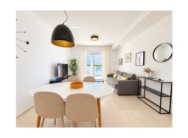 Wiederverkauf - Wohnung - Ciudad Quesada - Doña Pepa