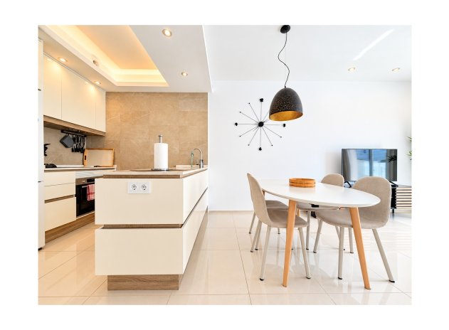 Wiederverkauf - Wohnung - Ciudad Quesada - Doña Pepa