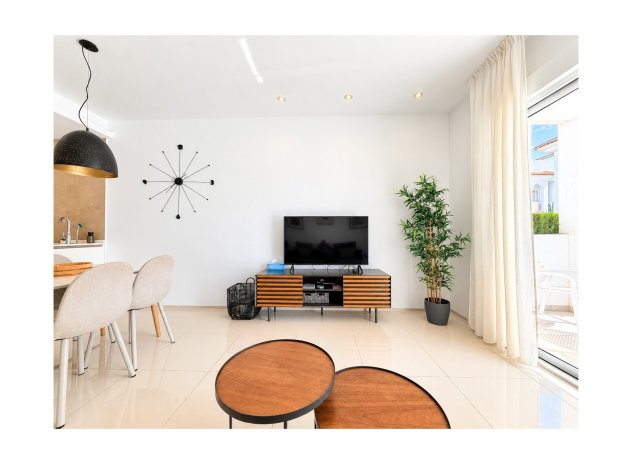 Wiederverkauf - Wohnung - Ciudad Quesada - Doña Pepa