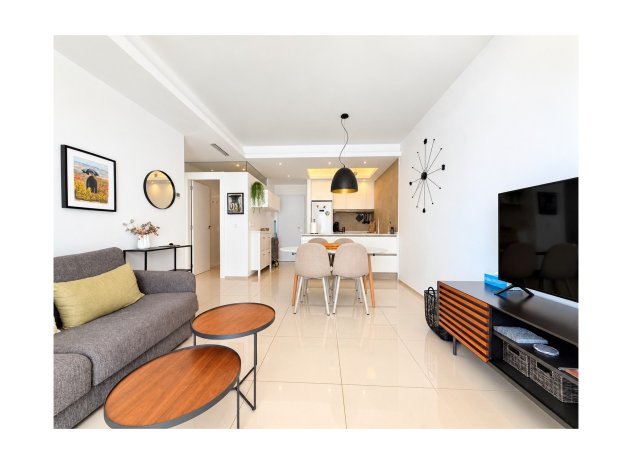 Wiederverkauf - Wohnung - Ciudad Quesada - Doña Pepa