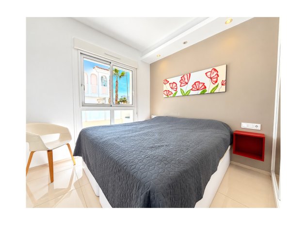 Wiederverkauf - Wohnung - Ciudad Quesada - Doña Pepa