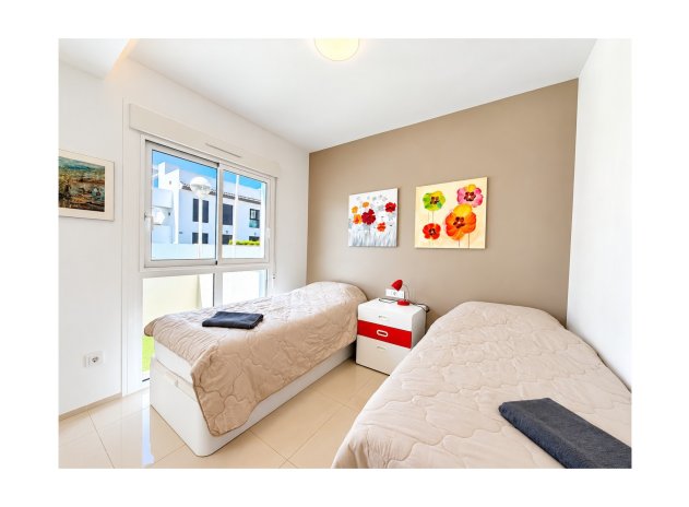 Wiederverkauf - Wohnung - Ciudad Quesada - Doña Pepa