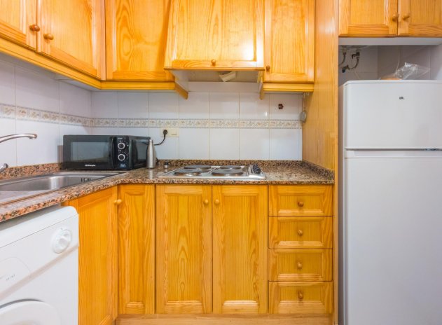 Wiederverkauf - Wohnung - Torrevieja - Acequion