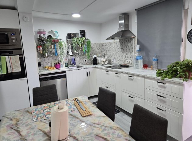 Wiederverkauf - Wohnung - Torrevieja - Los Balcones