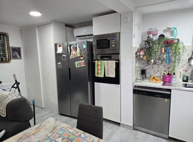 Wiederverkauf - Wohnung - Torrevieja - Los Balcones