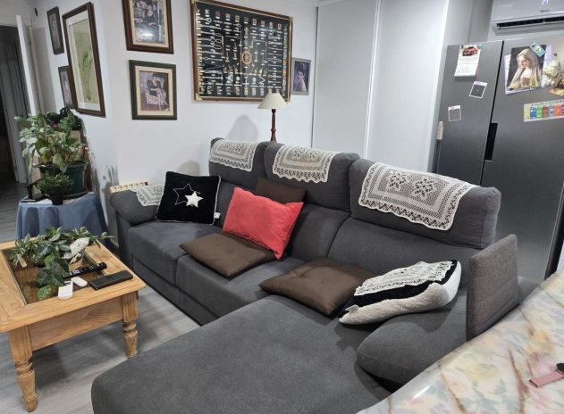 Wiederverkauf - Wohnung - Torrevieja - Los Balcones