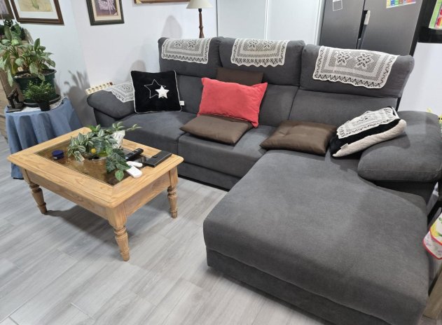 Wiederverkauf - Wohnung - Torrevieja - Los Balcones