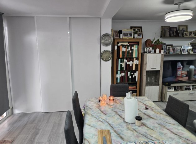 Wiederverkauf - Wohnung - Torrevieja - Los Balcones