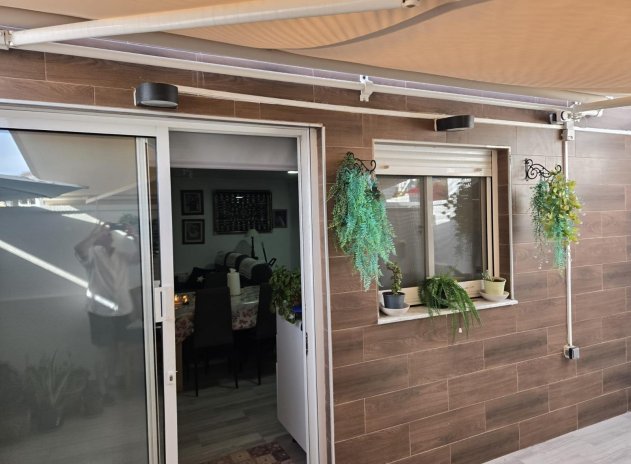 Wiederverkauf - Wohnung - Torrevieja - Los Balcones