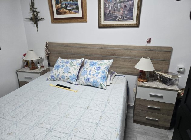 Wiederverkauf - Wohnung - Torrevieja - Los Balcones