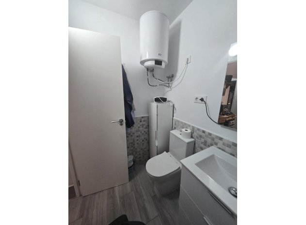 Wiederverkauf - Wohnung - Torrevieja - Los Balcones