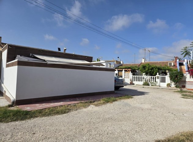 Wiederverkauf - Wohnung - Torrevieja - Los Balcones
