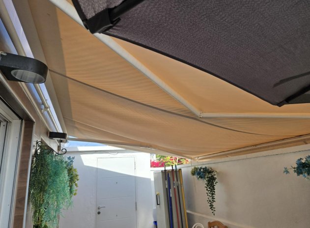 Wiederverkauf - Wohnung - Torrevieja - Los Balcones