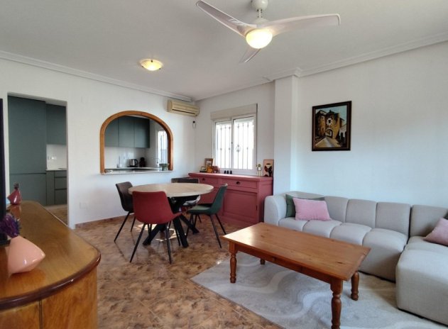 Wiederverkauf - Wohnung - Orihuela Costa - Campoamor