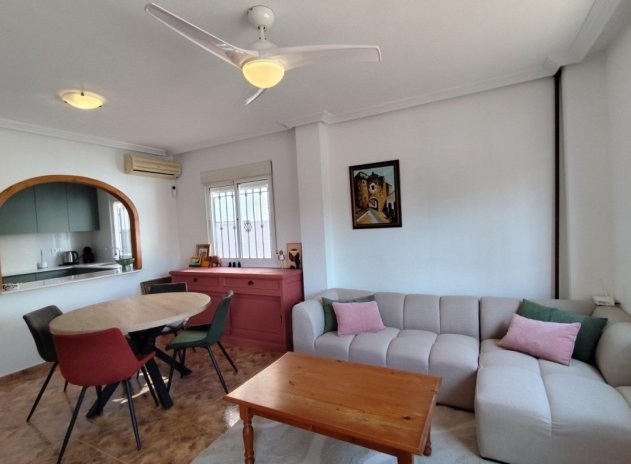 Wiederverkauf - Wohnung - Orihuela Costa - Campoamor