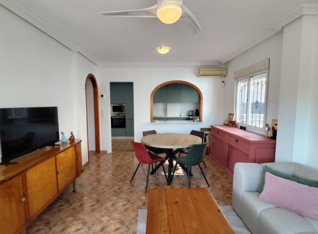 Wiederverkauf - Wohnung - Orihuela Costa - Campoamor