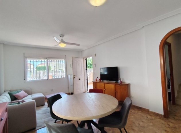 Wiederverkauf - Wohnung - Orihuela Costa - Campoamor