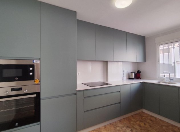 Wiederverkauf - Wohnung - Orihuela Costa - Campoamor