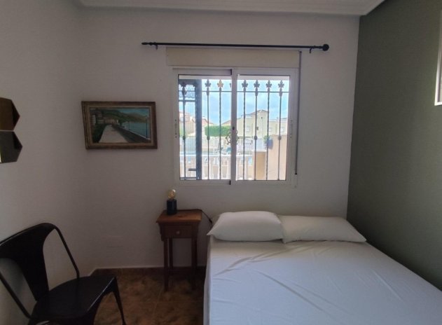Wiederverkauf - Wohnung - Orihuela Costa - Campoamor