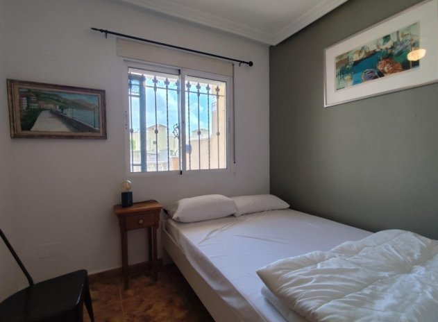 Wiederverkauf - Wohnung - Orihuela Costa - Campoamor