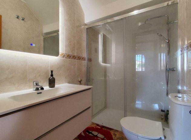 Wiederverkauf - Wohnung - Orihuela Costa - Campoamor