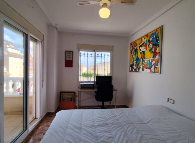 Wiederverkauf - Wohnung - Orihuela Costa - Campoamor