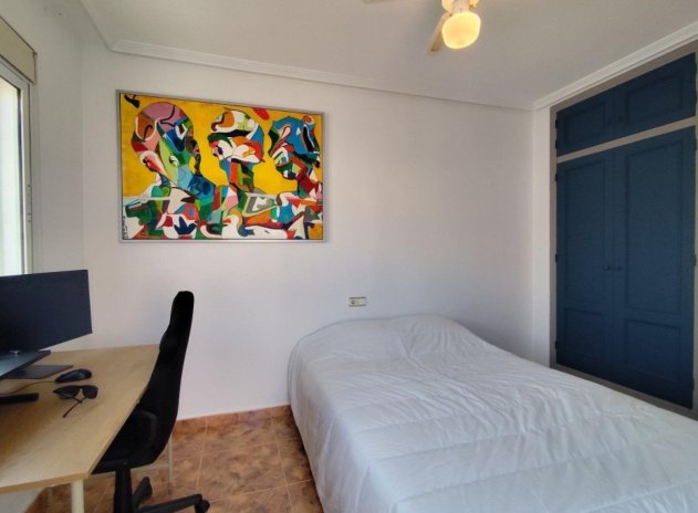 Wiederverkauf - Wohnung - Orihuela Costa - Campoamor