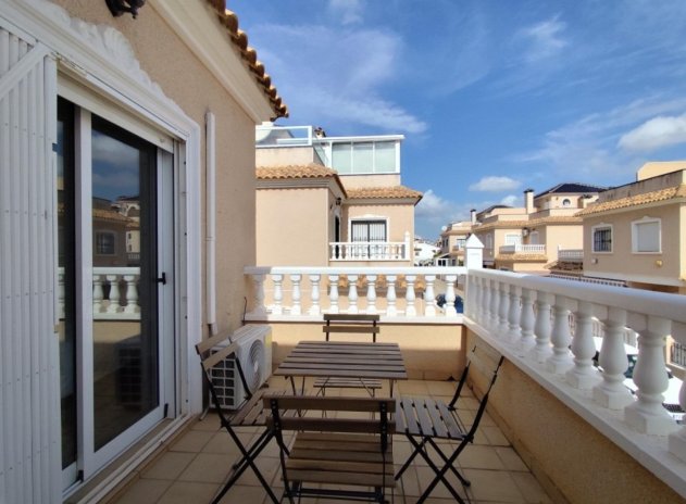 Wiederverkauf - Wohnung - Orihuela Costa - Campoamor